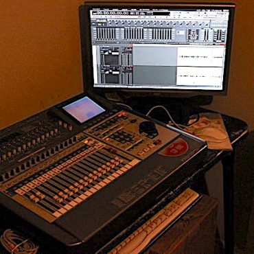 Console and Monitor