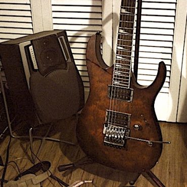 Erland's Guitar